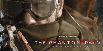 《Metal Gear Solid V: The Phantom Pain》在 E3 释出超酷的图片