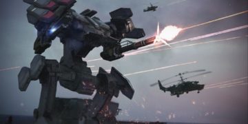 EA 宣布 《Mech》 驾驶机器人在网路进行对战