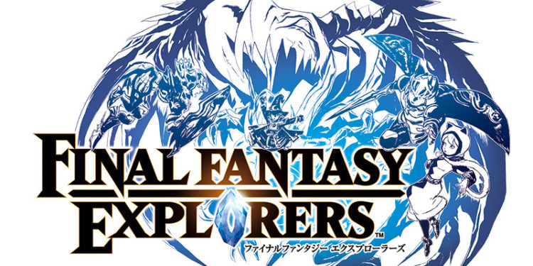 Square Enix 宣布了 ARPG 《 Final Fantasy Explorers 》将会在 3DS 平台上推出