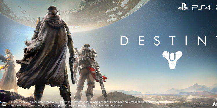 《 Destiny 》 在日本只推出在 PlayStation 平台