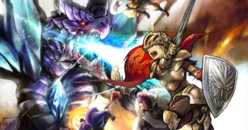《 Final Fantasy Explorers 》 最新消息 – 插画与故事内容