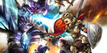 《 Final Fantasy Explorers 》 最新消息 – 插画与故事内容