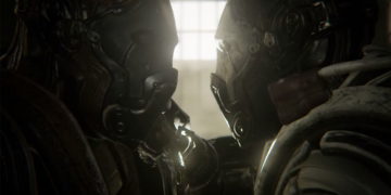 Unreal Engine 4 展示华丽影片-手机画面可以达到 PC 等级？