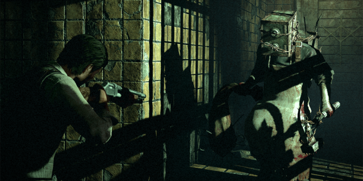 《Resident Evil》之父新作《The Evil Within》体验报导