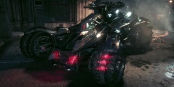 《Batman: Arkham Knight》释出Batmobile 战斗模式前导影片将延期推出