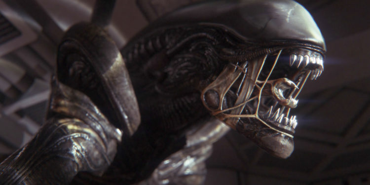 恐怖生存游戏《Alien: Isolation》公开新影片与游戏画面