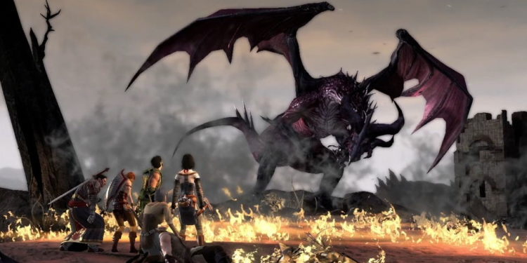 《 Dragon Age: Inquisition 》 BioWare的创意总监访谈