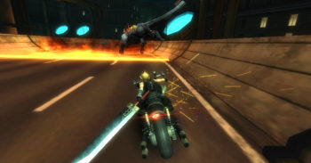 《Final Fantasy VII: G-Bike》 这免费游戏将会在 iOS & Android 平台上推出！