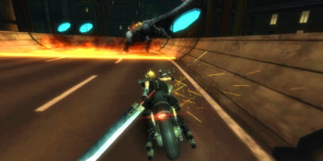 《Final Fantasy VII: G-Bike》 这免费游戏将会在 iOS & Android 平台上推出！