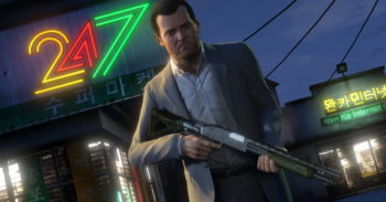 Grand Theft Auto V