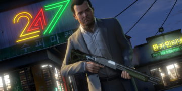 Grand Theft Auto V
