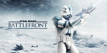 Star Wars 新游戏 《 Star Wars: Battlefront》