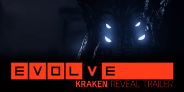 《 Left 4 Dead 》工作室 Turtle Rock Studios 宣布《 Evolve 》新怪物 Kraken