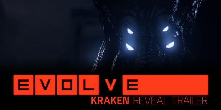 《 Left 4 Dead 》工作室 Turtle Rock Studios 宣布《 Evolve 》新怪物 Kraken