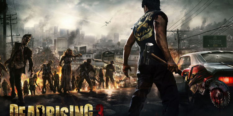 Capcom 宣布《Dead Rising 3》会推出于 PC ！ 宣布装置最低需求！