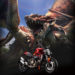 《Monster Hunter》将与「Ducati」合作推出雄火龙限定版摩托车