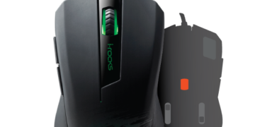 Gaming Mouse – i-Rocks M09 评论