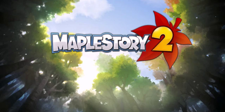 《Maple Story 2》公开重枪手职业原画