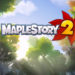 《Maple Story 2》公开重枪手职业原画