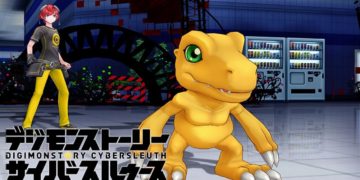 《 Digimon Story: Cyber Sleuth 》 公开了女性主角外观！