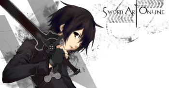 《 Sword Art Online 》桐人的剑被锻造出来啦！