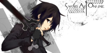 《 Sword Art Online 》桐人的剑被锻造出来啦！
