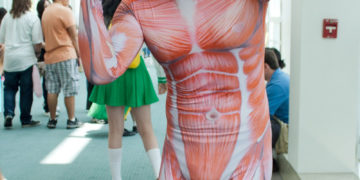 搞笑 Attack on Titan Cosplay
