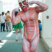 搞笑 Attack on Titan Cosplay