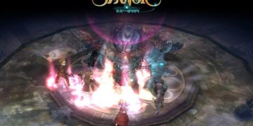 《 Tree of Savior 》 公开副武器和同伴系统