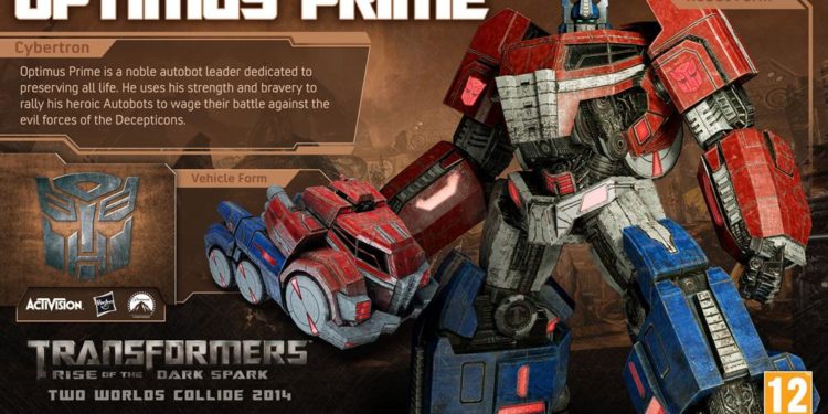 《 Transformers: Rise of the Dark Spark 》 公布 Escalation 宣传影片 6 月 24 日 推出