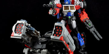 马来西亚粉丝自制的 Transformers 影片