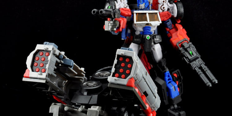 马来西亚粉丝自制的 Transformers 影片