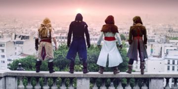 《 Assassin’s Creed: Unity 》 – 真人版