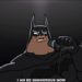 Batmetal – 超搞笑的 Batman MV
