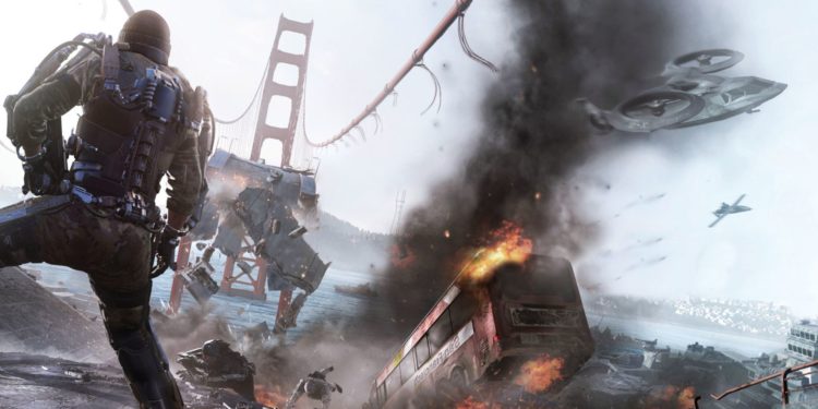 Call of Duty Advanced Warfare