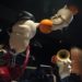 以 《 Final Fantasy 》 为主题的咖啡厅
