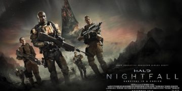 Halo Nightfall