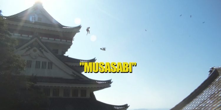 日本女忍者?