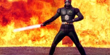 假面骑士 Black RX 与 假面骑士 Black 最后的变身