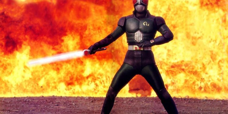 假面骑士 Black RX 与 假面骑士 Black 最后的变身
