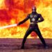 假面骑士 Black RX 与 假面骑士 Black 最后的变身