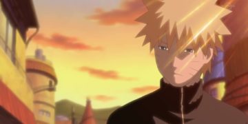 The Last- Naruto The Movie Cover