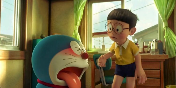 《 STAND BY ME 哆啦A夢 》发布多两个预告片