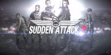 《 Sudden Attack 2 》 将在 韩国 24 号 7 月进行 Alpha 测试！