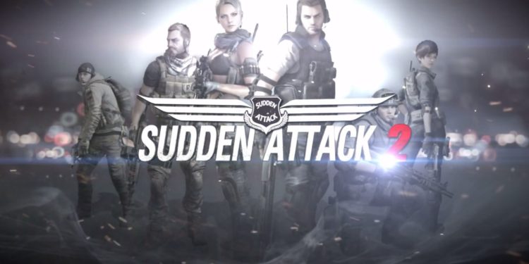 《 Sudden Attack 2 》 将在 韩国 24 号 7 月进行 Alpha 测试！