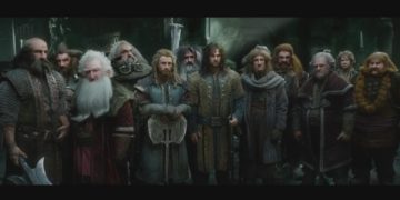 《 The Hobbit: The Battle of the Five Armies 》宣传片