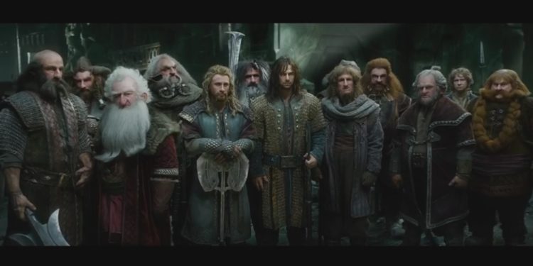 《 The Hobbit: The Battle of the Five Armies 》宣传片