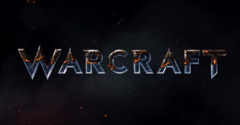 Warcraft 改编电影 Logo 曝光！