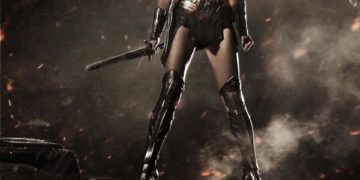 Gal Gadot 将会在扮演 Wonder Woman