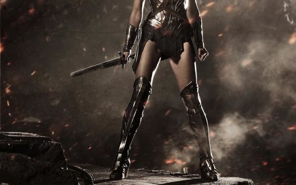 Gal Gadot 将会在扮演 Wonder Woman